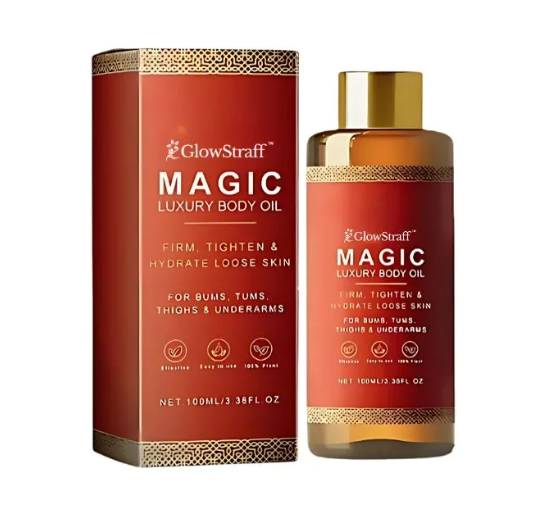 Magic Luxury Body Oil